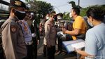 Penyekatan Jalan Terkait PPKM Darurat Bertambah Jadi 72 Titik