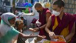 Perayaan Ulang Tahun ke-86 Dalai Lama dari Pengasingan