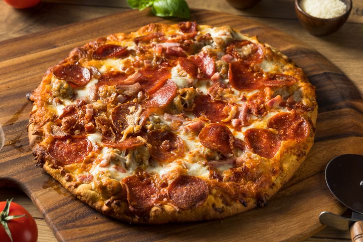 Perbedaan Pizza Italia dan Pizza Amerika