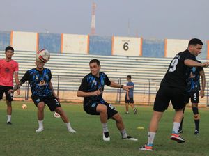 Persela Siapkan Program Latihan Khusus PPKM
