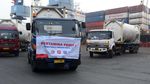 Pertamina Salurkan Oksigen ke Rumah Sakit di Pulau Jawa