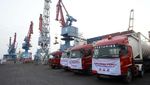 Pertamina Salurkan Oksigen ke Rumah Sakit di Pulau Jawa