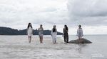 Pantai Jerangkat, Destinasi Perawan dari Bangka Barat