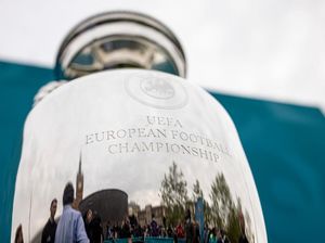 Jadwal Final Euro 2020/2021: Italia Vs Inggris