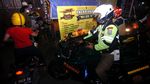 Potret Penerapan Jam Malam di Sejumlah Kota Saat PPKM Darurat