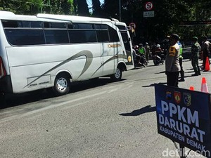 Kenapa Perjalanan Masa PPKM Darurat Wajib Ada STRP?