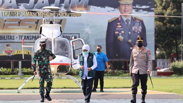 ppkm darurat dari udara