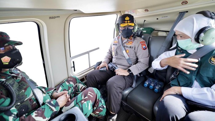 ppkm darurat dari udara