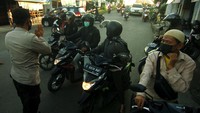 Pemerintah Kabupaten Tegal menutup jalur perbatasan Kota/Kabupaten Tegal guna membatasi mobilitas warga saat penerapan PPKM Darurat.