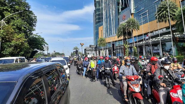 ppkm darurat surabaya pos penyekatan cito