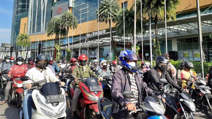 ppkm darurat surabaya pos penyekatan cito