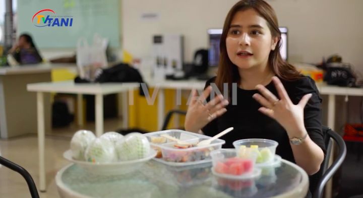Prilly Latuconsina Jago Masak dan Jalani Hidup Sehat, Ini Menu Favoritnya