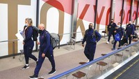 Karena berlangsung di tengah pandemi COVID-19, ada kemungkinan jumlah penonton di berbagai pertandingan di Olimpiade akan berkurang bahkan tanpa penonton. (Kyodo News via AP).