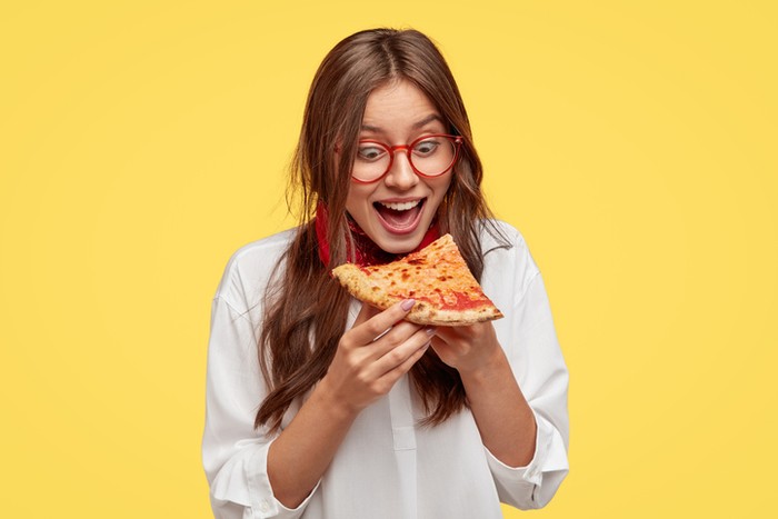 Puas Makan Pizza tapi Tubuh Tetap Langsing, Ikuti 7 Tips Ini