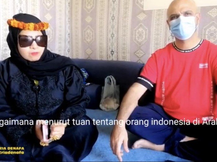 Rama Rasa dan Abu Riyan. Rama Rasa dan Abu Riyan.