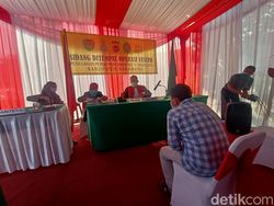 15 Daerah di Jabar Gelar Sidang Tipiring Pelanggar Prokes PPKM Darurat