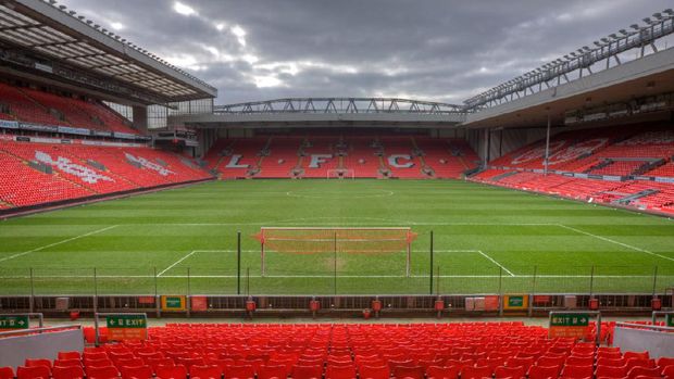 Stadion di Inggris