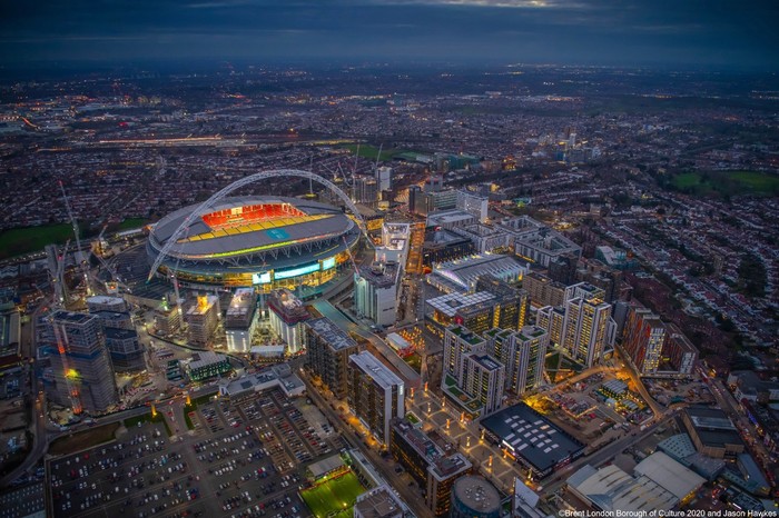 Stadion di Inggris