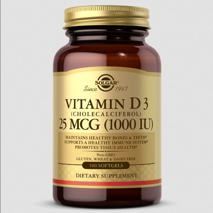 6 Pilihan Suplemen Vitamin D untuk Menambah Imunitas