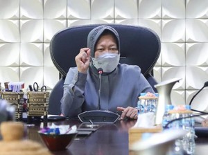 Dapat Instruksi Presiden, Mensos Percepat Penyaluran Bansos