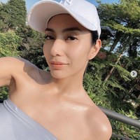 Pada hari kedelapan menjalani isolasi mandiri (isoman), Tyas Mirasih mengungkapkan penciumannya sudah mulai kembali meski belum normal sepenuhnya. Dan dari dua kali tes swab antigen yang dijalaninya, dia sudah negatif COVID-19. Foto: Dok. Instagram @ tyasmirasih