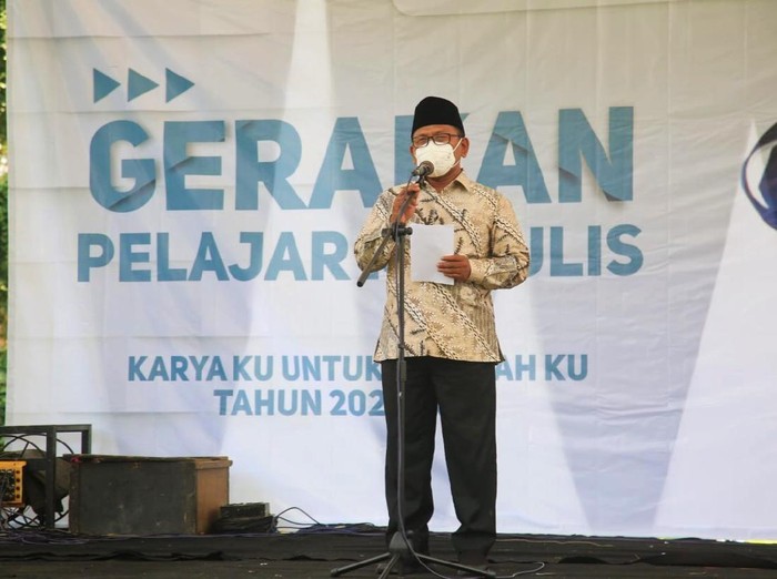 Wakil Bupati Banyuwangi Positif COVID-19