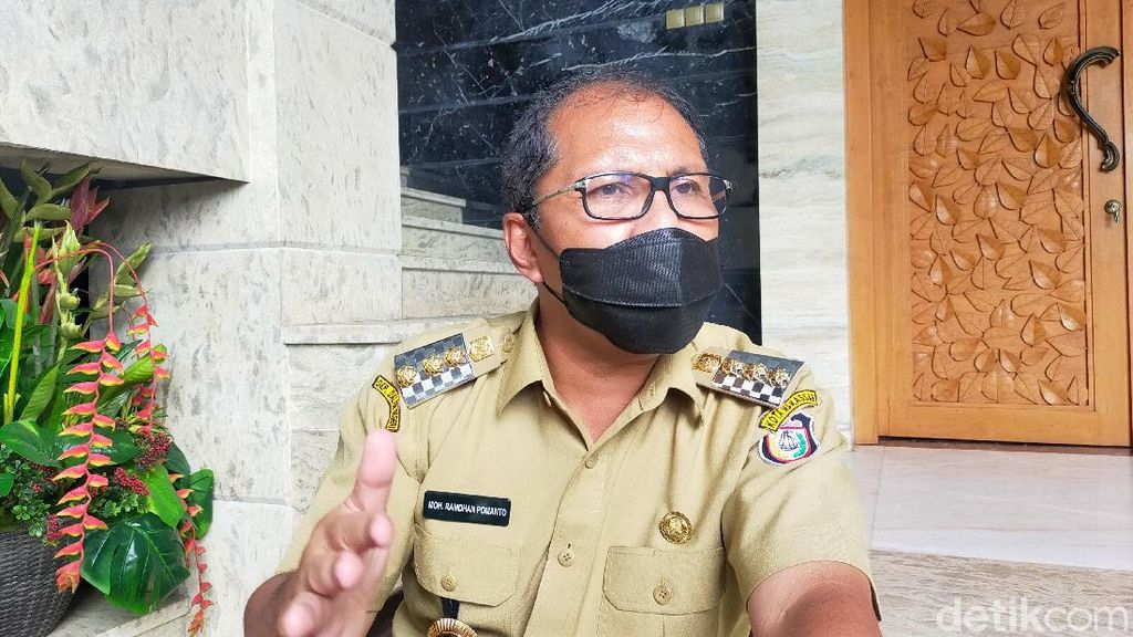 Aset Pemkot Makassar Rawan Diserobot, Danny Singgung Orang Dalam-Mafia Tanah