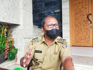 Danny Mau Bangun Kereta Api Bawah Tanah di Makassar, Jalur Barombong-Bandara