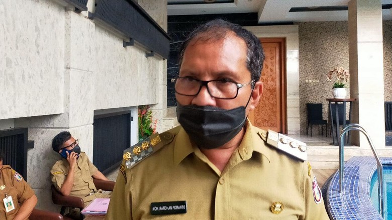 Wali Kota Makassar, Danny Pomanto Wali Kota Makassar, Danny Pomanto