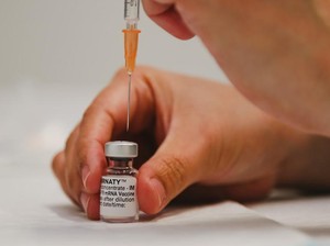 Lawan Varian Delta, Pfizer Kembangkan Suntikan Vaksin Dosis Ketiga