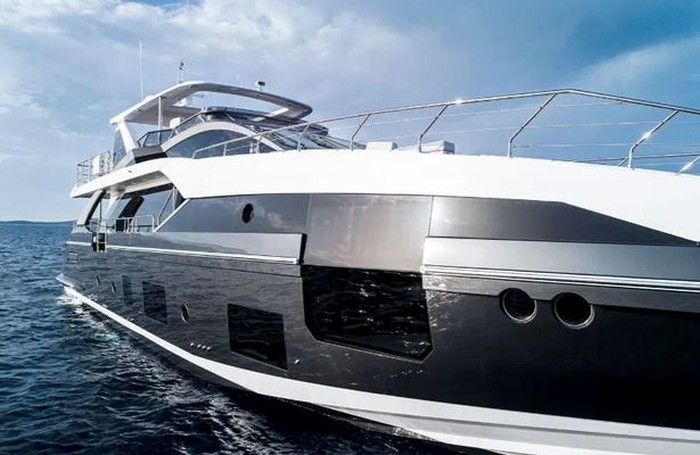 Yacht Cristiano Ronaldo Yacht Cristiano Ronaldo