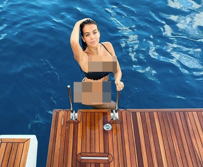 Yacht mewah Cristiano Ronaldo