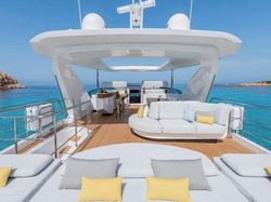 Ampun Bang Jago! Ini Mega Yacht Mewah Cristiano Ronaldo