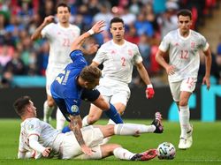 Cassano: Spanyol Lebih Oke daripada Italia di Euro 2020, tapi...