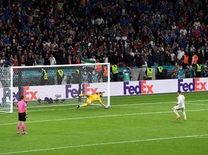 Donnarumma Sudah Pelajari Gaya Menendang Eksekutor Spanyol
