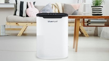 Air Purifier Bluemyst dilengkapi dengan 5 filter pemurnian udara. Bluemyst BAJ215C dijual seharga Rp 1 juta di sejumlah e-commerce Tanah Air. Foto: dok Bluemyst