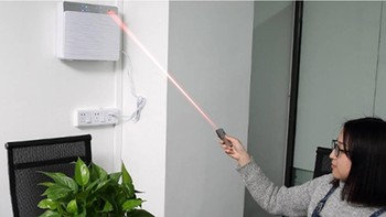 Nobico J022 dilengkap dengan sinar UV yang bakal mematikan virus yang masuk. Perangkat ini dijual seharga Rp 900 ribuan.Foto: dok Gearbest