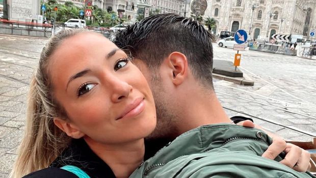 Alice Campello, Istri Alvaro Morata