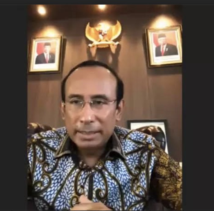 Anggota Dewan Energi Nasional (DEN) Satya Widya Yudha