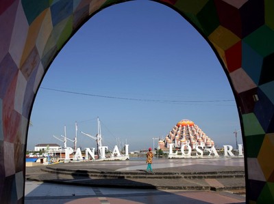 Wisata Makassar Pede Tidak Terpengaruh Harga Tiket Pesawat
