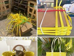 Inspiratif! Sulap Barang Bekas Jadi Bernilai Tuai Pujian Netizen