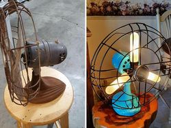 Inspiratif! Sulap Barang Bekas Jadi Bernilai Tuai Pujian Netizen