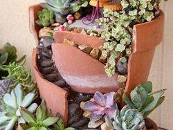 Inspiratif! Sulap Barang Bekas Jadi Bernilai Tuai Pujian Netizen