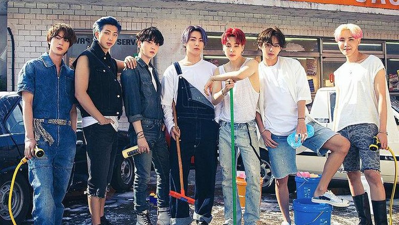 BTS BTS