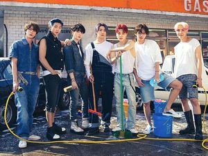 Cara Boyband BTS Menyantap Hidangan India Ini Bikin Bingung