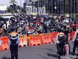 Ingat! Pengendara Wajib Bawa STRP Mulai Senin Depan, Tak Punya Diputar Balik