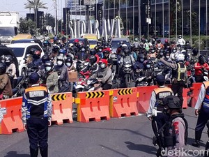 Simak, Ini Jalan-jalan di Surabaya yang Akan Ditutup Selama PPKM Darurat
