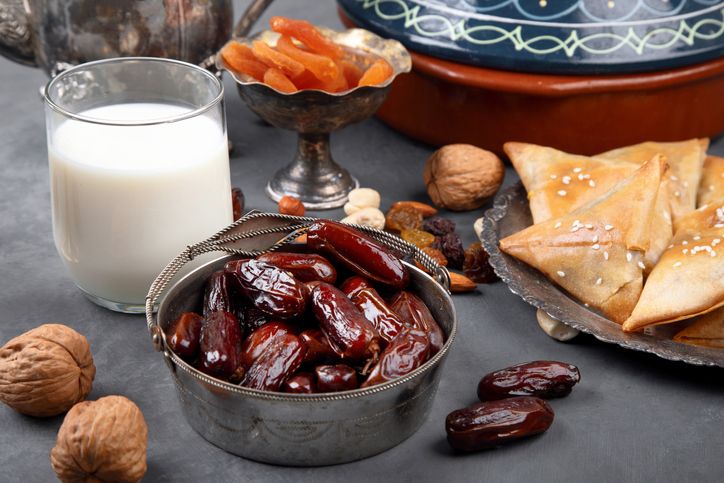 Cara Membuat Susu Kurma