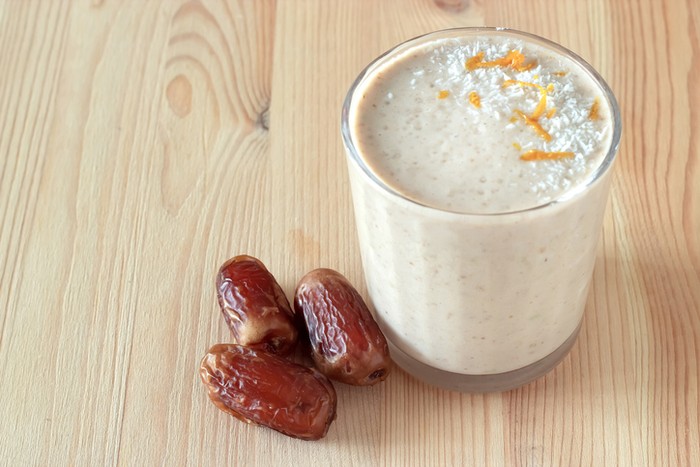 Cara Membuat Susu Kurma