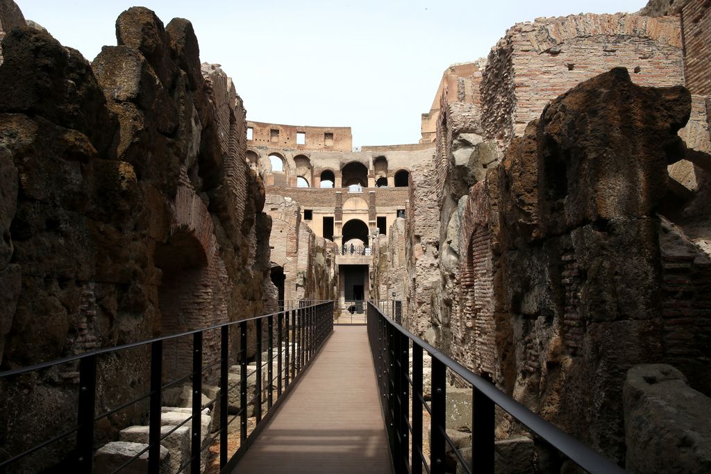 Colosseum bawah tanah